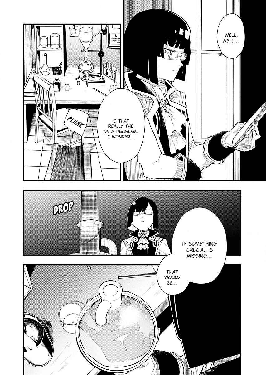 Page 22 Chapter 4 Tsuihou Sareta Renkinjutsushi-san, Saikyou no Dungeon wo Tsukurimasen ka?