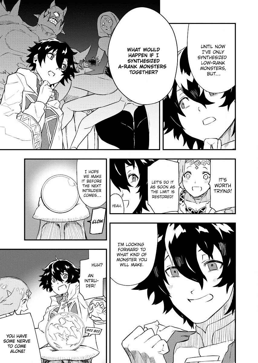 Page 25 Chapter 4 Tsuihou Sareta Renkinjutsushi-san, Saikyou no Dungeon wo Tsukurimasen ka?