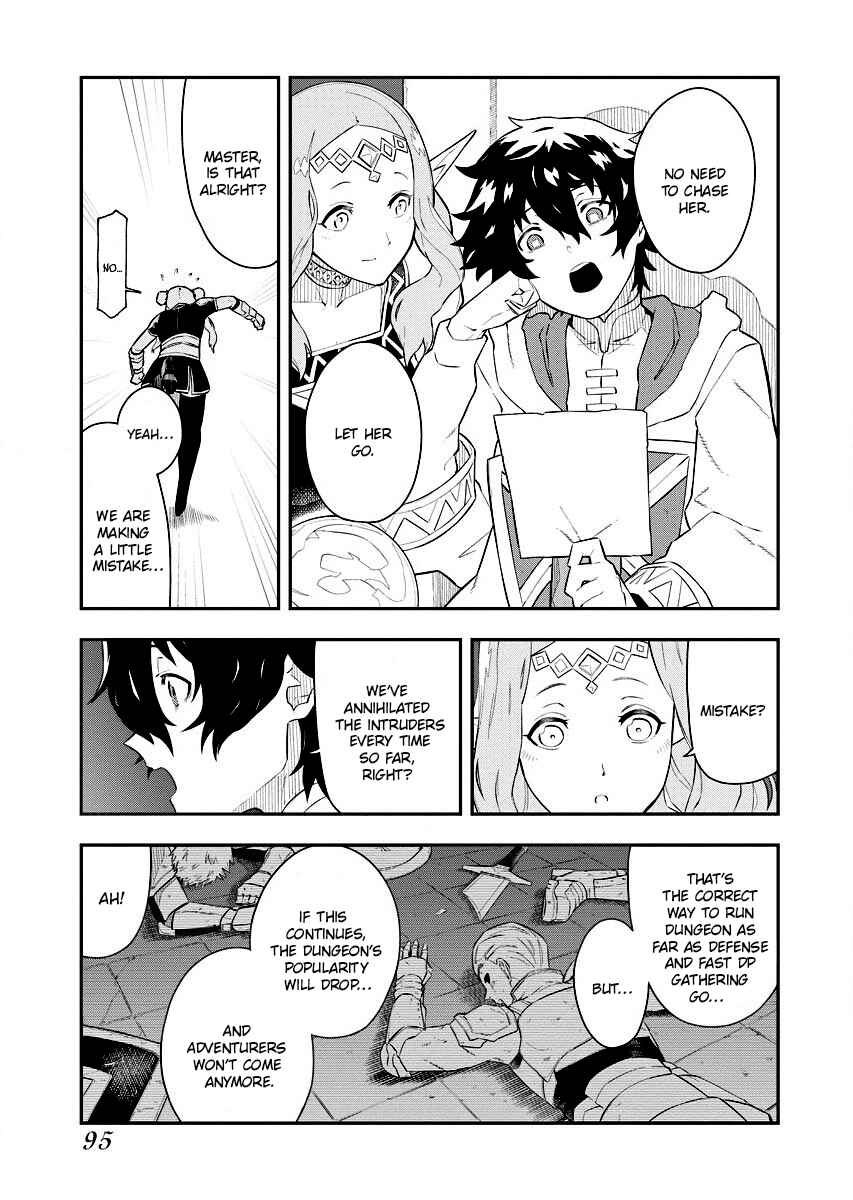 Page 9 Chapter 4 Tsuihou Sareta Renkinjutsushi-san, Saikyou no Dungeon wo Tsukurimasen ka?