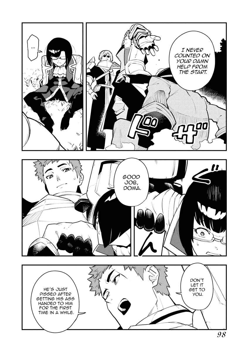Page 11 Chapter 23 Tsuihou Sareta Renkinjutsushi-san, Saikyou no Dungeon wo Tsukurimasen ka?