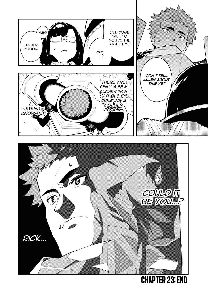 Page 17 Chapter 23 Tsuihou Sareta Renkinjutsushi-san, Saikyou no Dungeon wo Tsukurimasen ka?