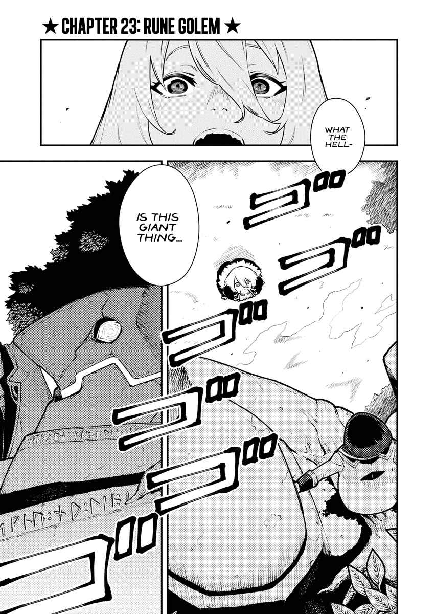 Page 2 Chapter 23 Tsuihou Sareta Renkinjutsushi-san, Saikyou no Dungeon wo Tsukurimasen ka?