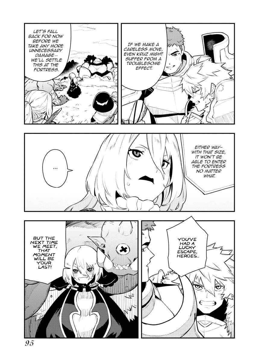 Page 8 Chapter 23 Tsuihou Sareta Renkinjutsushi-san, Saikyou no Dungeon wo Tsukurimasen ka?