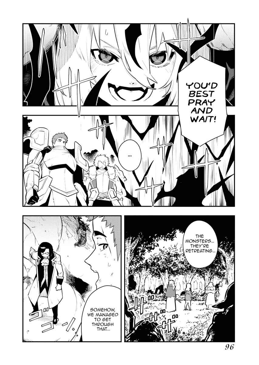 Page 9 Chapter 23 Tsuihou Sareta Renkinjutsushi-san, Saikyou no Dungeon wo Tsukurimasen ka?