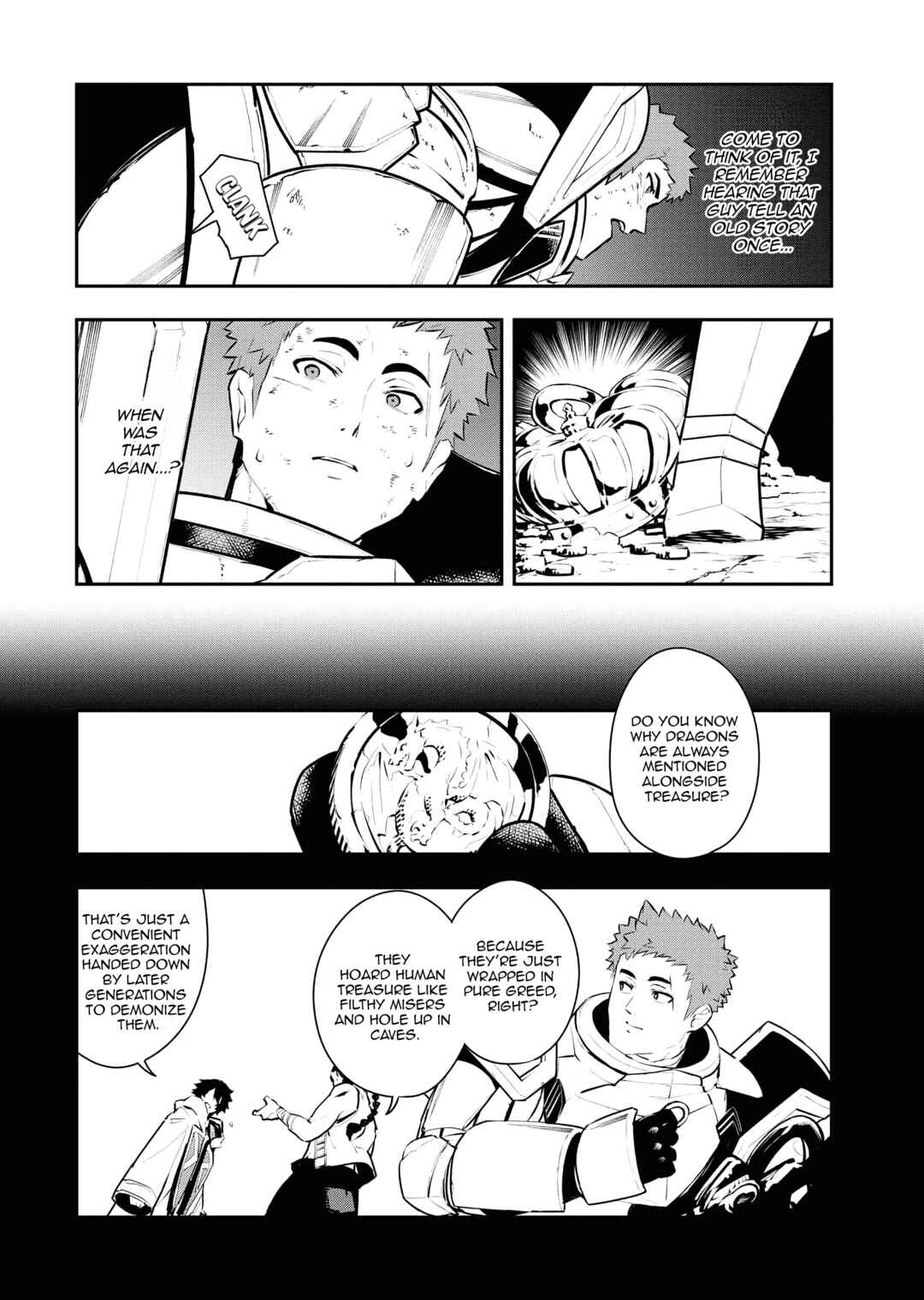 Page 10 Chapter 38 Tsuihou Sareta Renkinjutsushi-san, Saikyou no Dungeon wo Tsukurimasen ka?