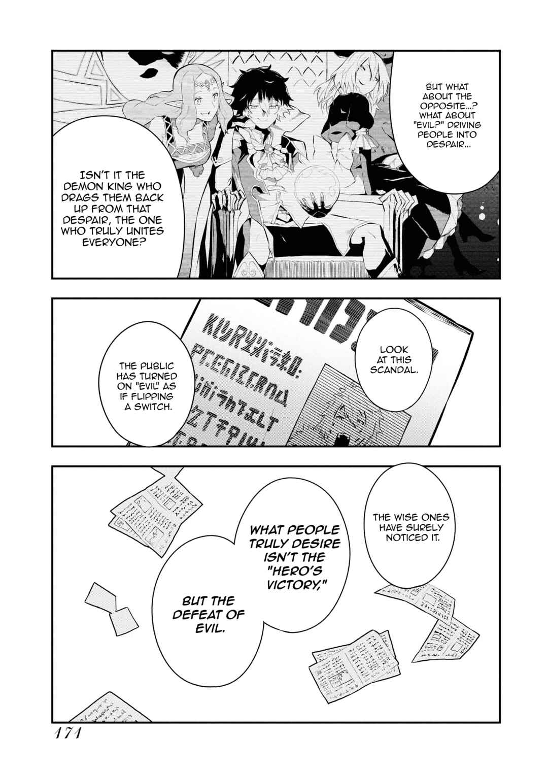 Page 16 Chapter 38 Tsuihou Sareta Renkinjutsushi-san, Saikyou no Dungeon wo Tsukurimasen ka?