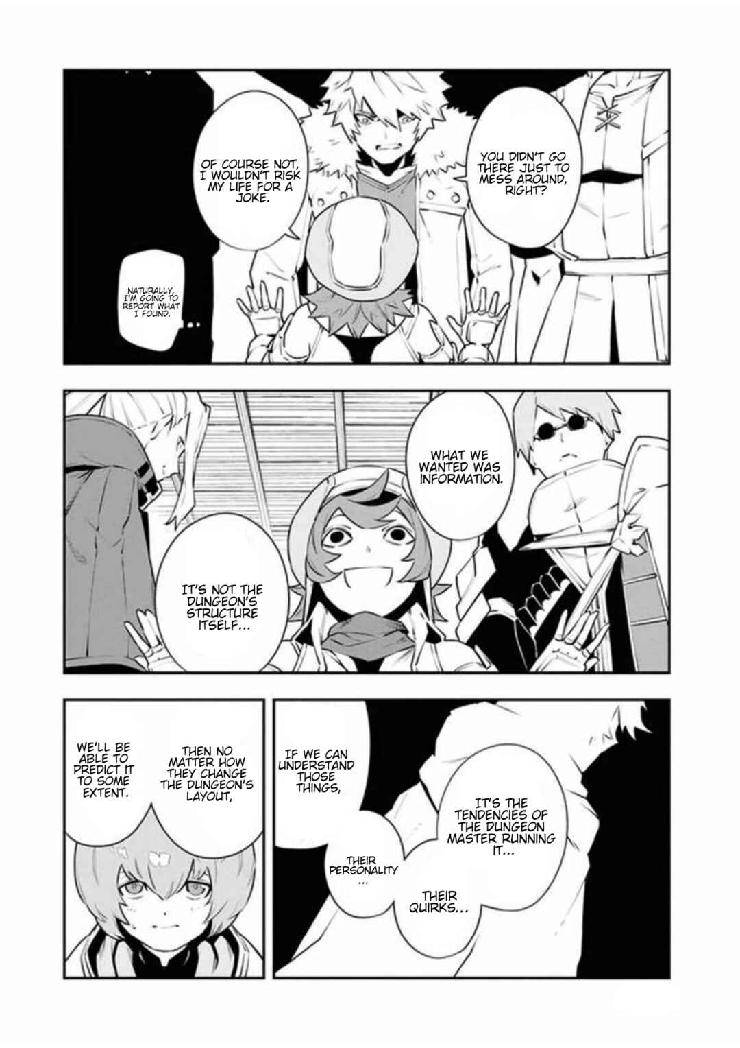 Page 11 Chapter 12 Tsuihou Sareta Renkinjutsushi-san, Saikyou no Dungeon wo Tsukurimasen ka?