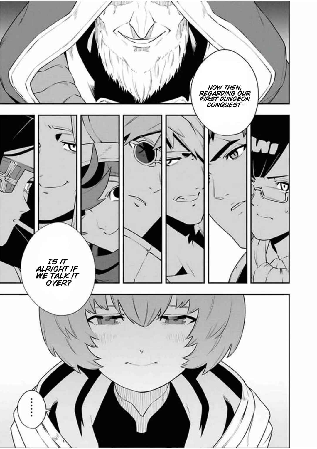 Page 14 Chapter 12 Tsuihou Sareta Renkinjutsushi-san, Saikyou no Dungeon wo Tsukurimasen ka?