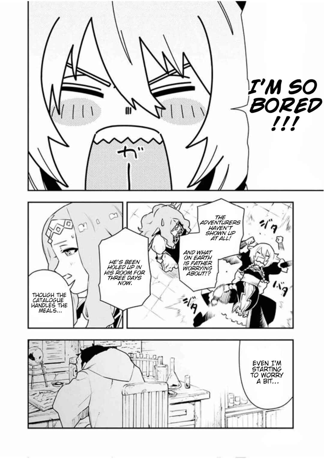 Page 15 Chapter 12 Tsuihou Sareta Renkinjutsushi-san, Saikyou no Dungeon wo Tsukurimasen ka?