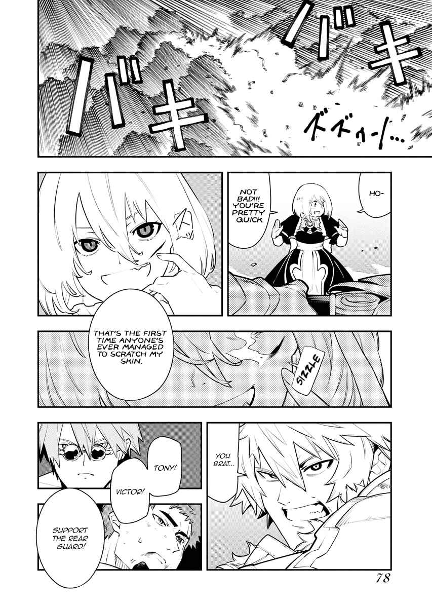 Page 6 Chapter 22 Tsuihou Sareta Renkinjutsushi-san, Saikyou no Dungeon wo Tsukurimasen ka?