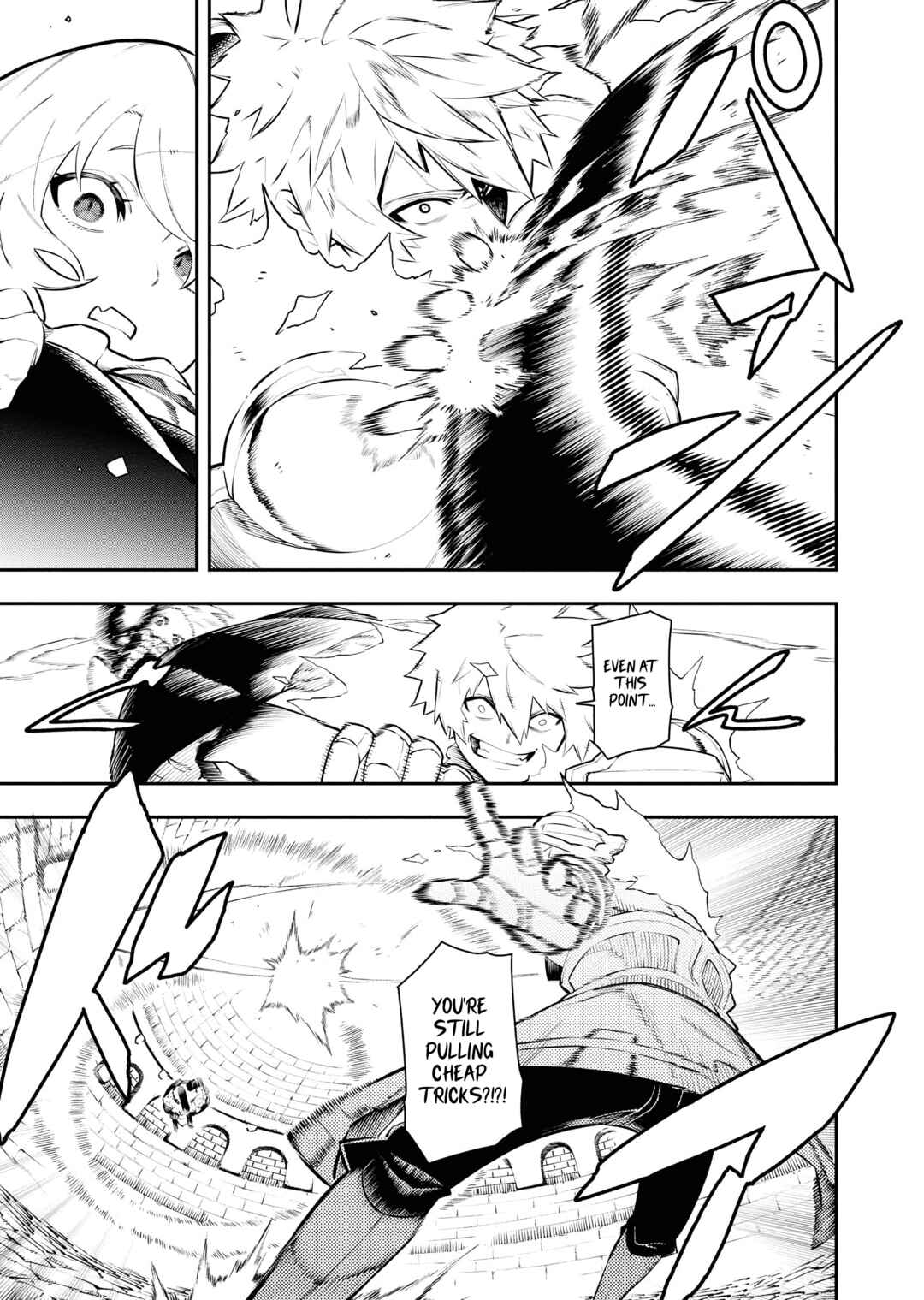 Page 4 Chapter 34 Tsuihou Sareta Renkinjutsushi-san, Saikyou no Dungeon wo Tsukurimasen ka?