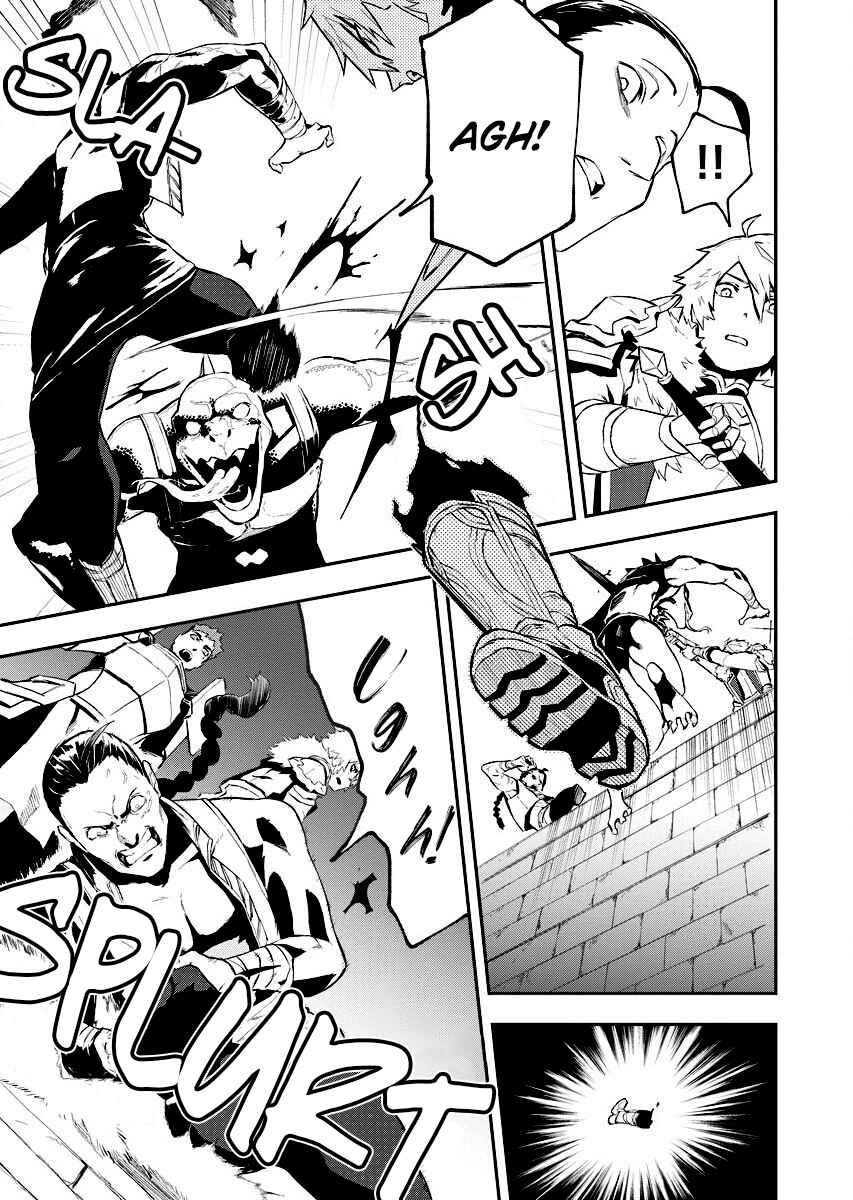 Page 21 Chapter 6 Tsuihou Sareta Renkinjutsushi-san, Saikyou no Dungeon wo Tsukurimasen ka?