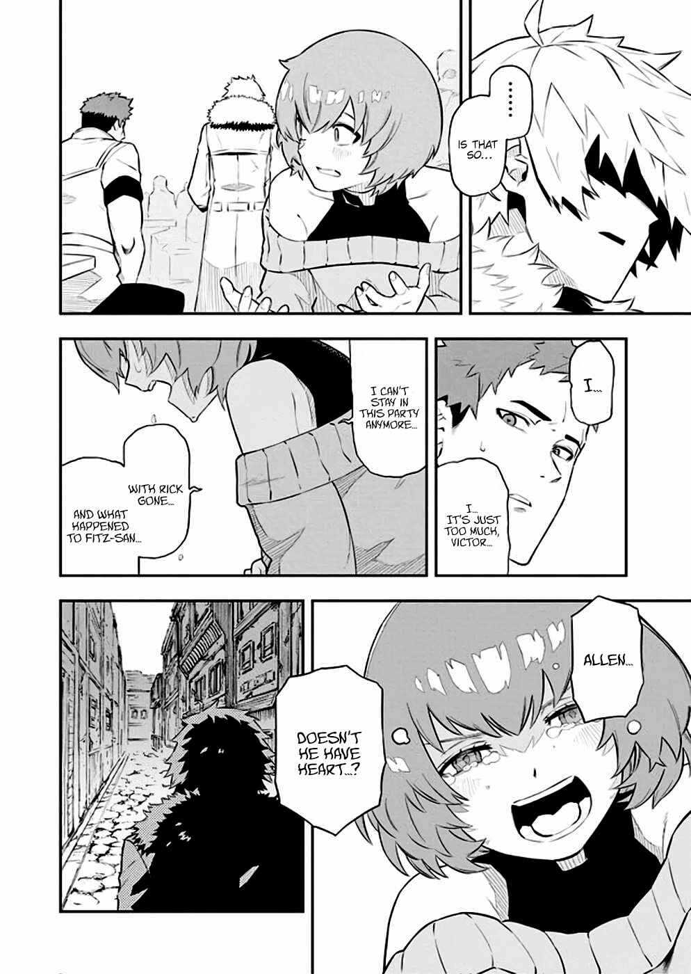 Page 12 Chapter 9 Tsuihou Sareta Renkinjutsushi-san, Saikyou no Dungeon wo Tsukurimasen ka?