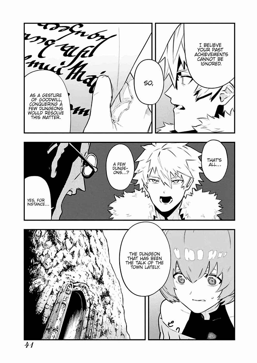 Page 17 Chapter 9 Tsuihou Sareta Renkinjutsushi-san, Saikyou no Dungeon wo Tsukurimasen ka?