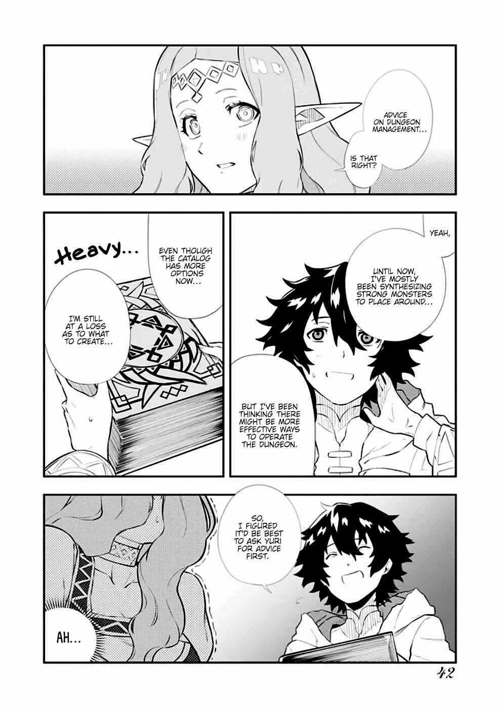 Page 18 Chapter 9 Tsuihou Sareta Renkinjutsushi-san, Saikyou no Dungeon wo Tsukurimasen ka?