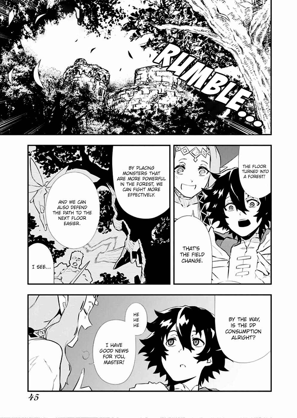 Page 21 Chapter 9 Tsuihou Sareta Renkinjutsushi-san, Saikyou no Dungeon wo Tsukurimasen ka?