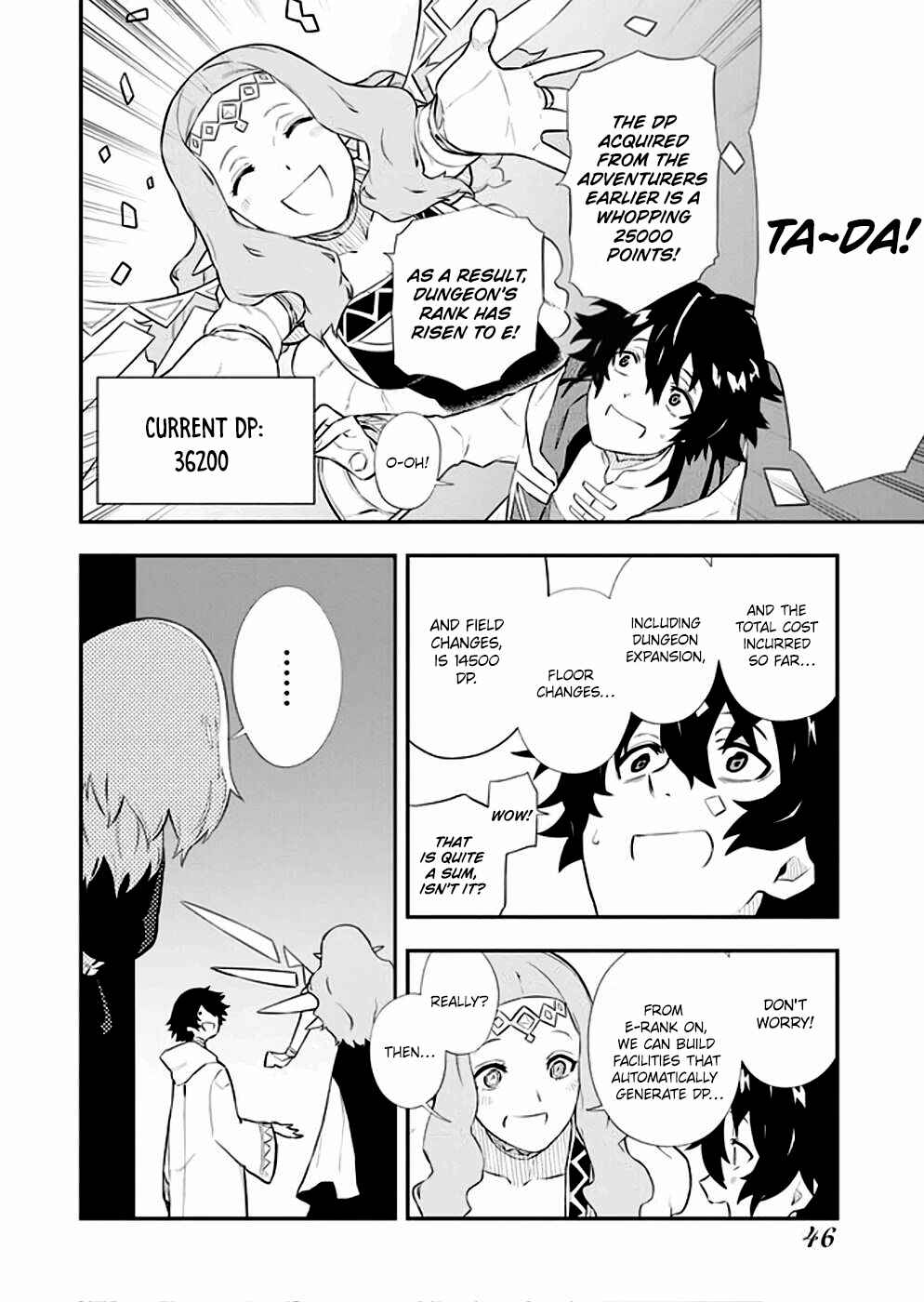 Page 22 Chapter 9 Tsuihou Sareta Renkinjutsushi-san, Saikyou no Dungeon wo Tsukurimasen ka?