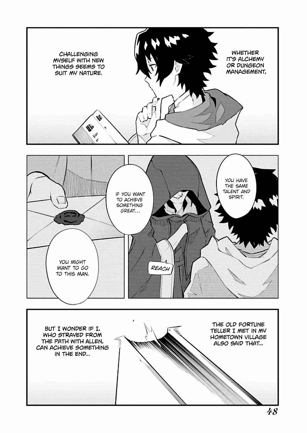 Page 24 Chapter 9 Tsuihou Sareta Renkinjutsushi-san, Saikyou no Dungeon wo Tsukurimasen ka?