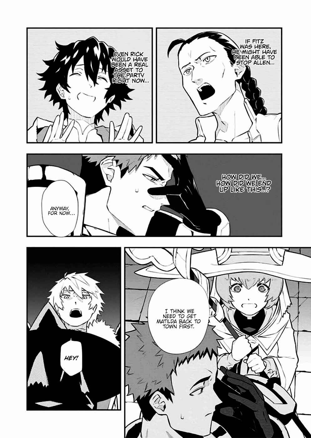 Page 8 Chapter 9 Tsuihou Sareta Renkinjutsushi-san, Saikyou no Dungeon wo Tsukurimasen ka?
