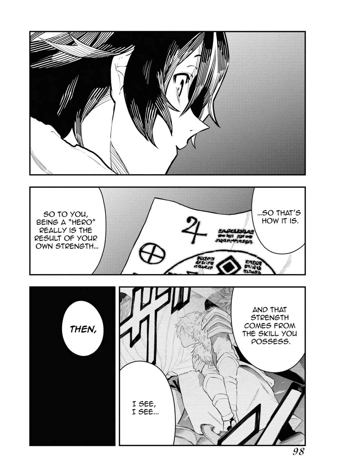 Page 14 Chapter 45 Tsuihou Sareta Renkinjutsushi-san, Saikyou no Dungeon wo Tsukurimasen ka?