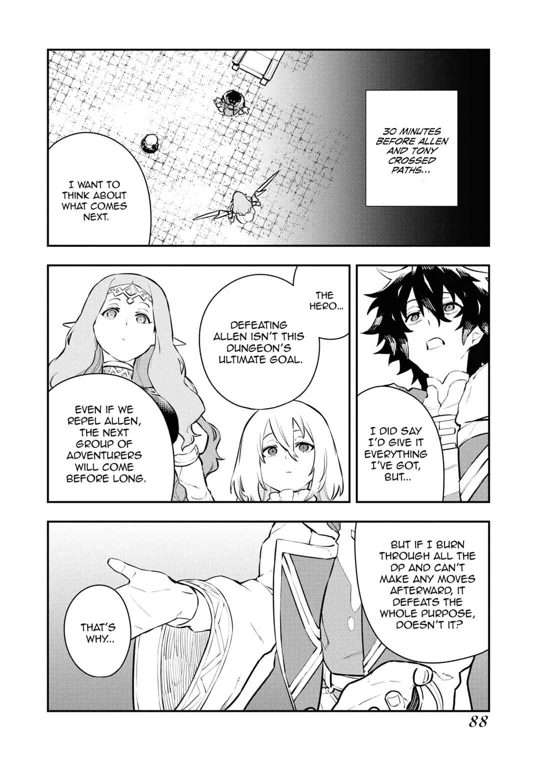 Page 5 Chapter 45 Tsuihou Sareta Renkinjutsushi-san, Saikyou no Dungeon wo Tsukurimasen ka?