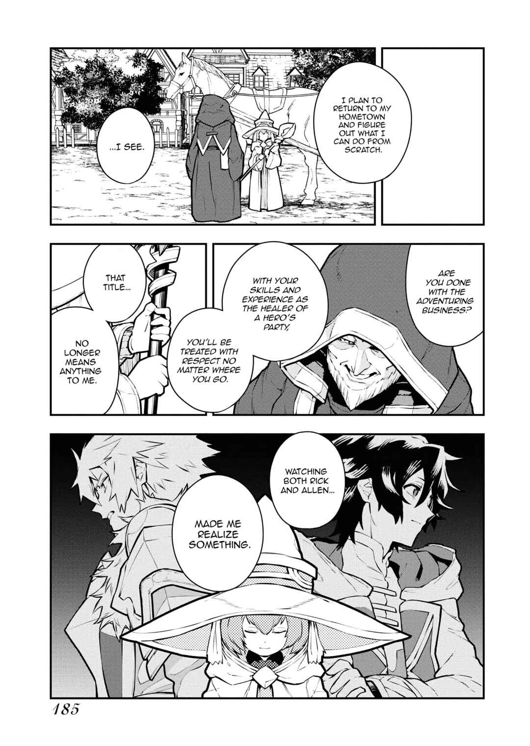 Page 17 Chapter 50 Tsuihou Sareta Renkinjutsushi-san, Saikyou no Dungeon wo Tsukurimasen ka?
