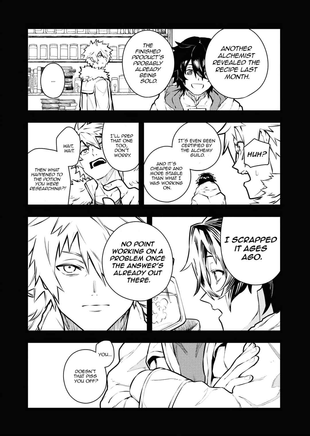 Page 9 Chapter 50 Tsuihou Sareta Renkinjutsushi-san, Saikyou no Dungeon wo Tsukurimasen ka?