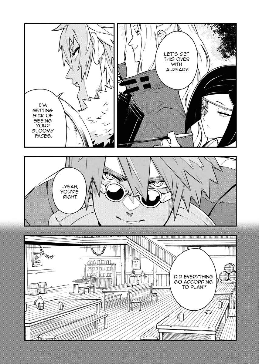 Page 13 Chapter 17 Tsuihou Sareta Renkinjutsushi-san, Saikyou no Dungeon wo Tsukurimasen ka?