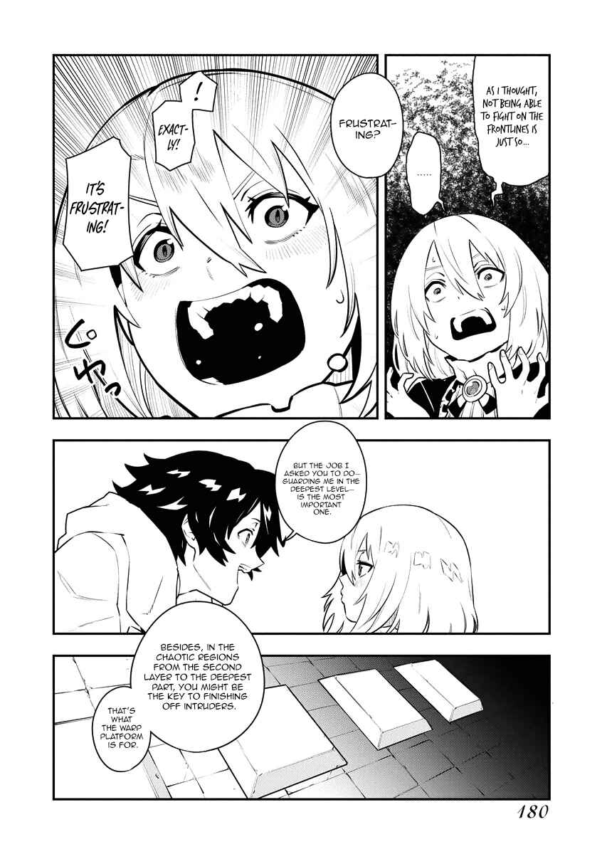 Page 8 Chapter 17 Tsuihou Sareta Renkinjutsushi-san, Saikyou no Dungeon wo Tsukurimasen ka?