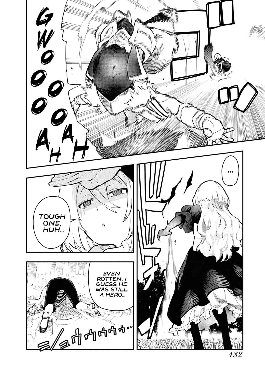 Page 14 Chapter 47 Tsuihou Sareta Renkinjutsushi-san, Saikyou no Dungeon wo Tsukurimasen ka?