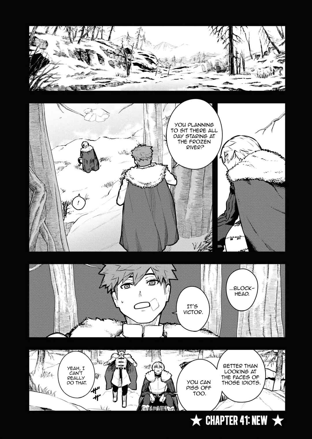 Page 2 Chapter 41 Tsuihou Sareta Renkinjutsushi-san, Saikyou no Dungeon wo Tsukurimasen ka?
