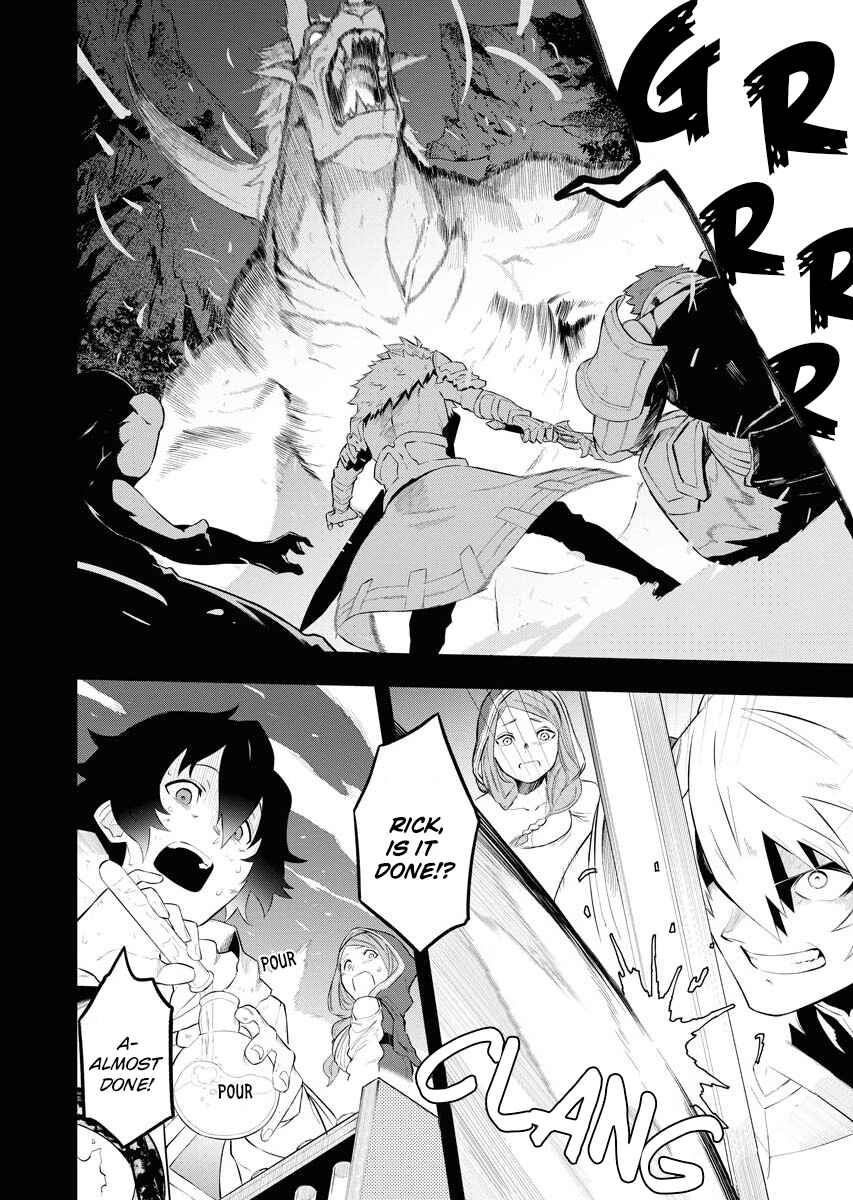 Page 10 Chapter 3 Tsuihou Sareta Renkinjutsushi-san, Saikyou no Dungeon wo Tsukurimasen ka?