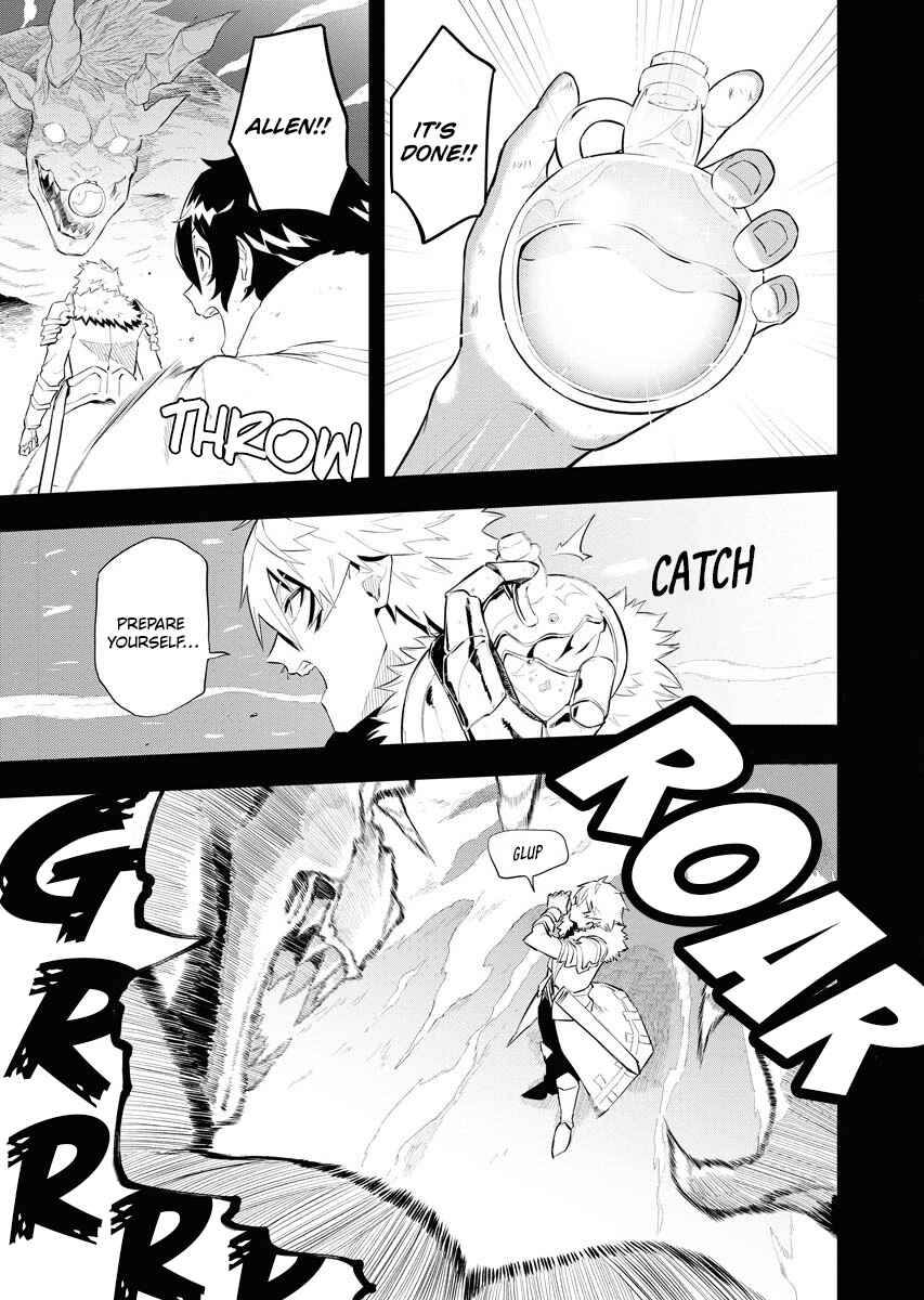 Page 11 Chapter 3 Tsuihou Sareta Renkinjutsushi-san, Saikyou no Dungeon wo Tsukurimasen ka?