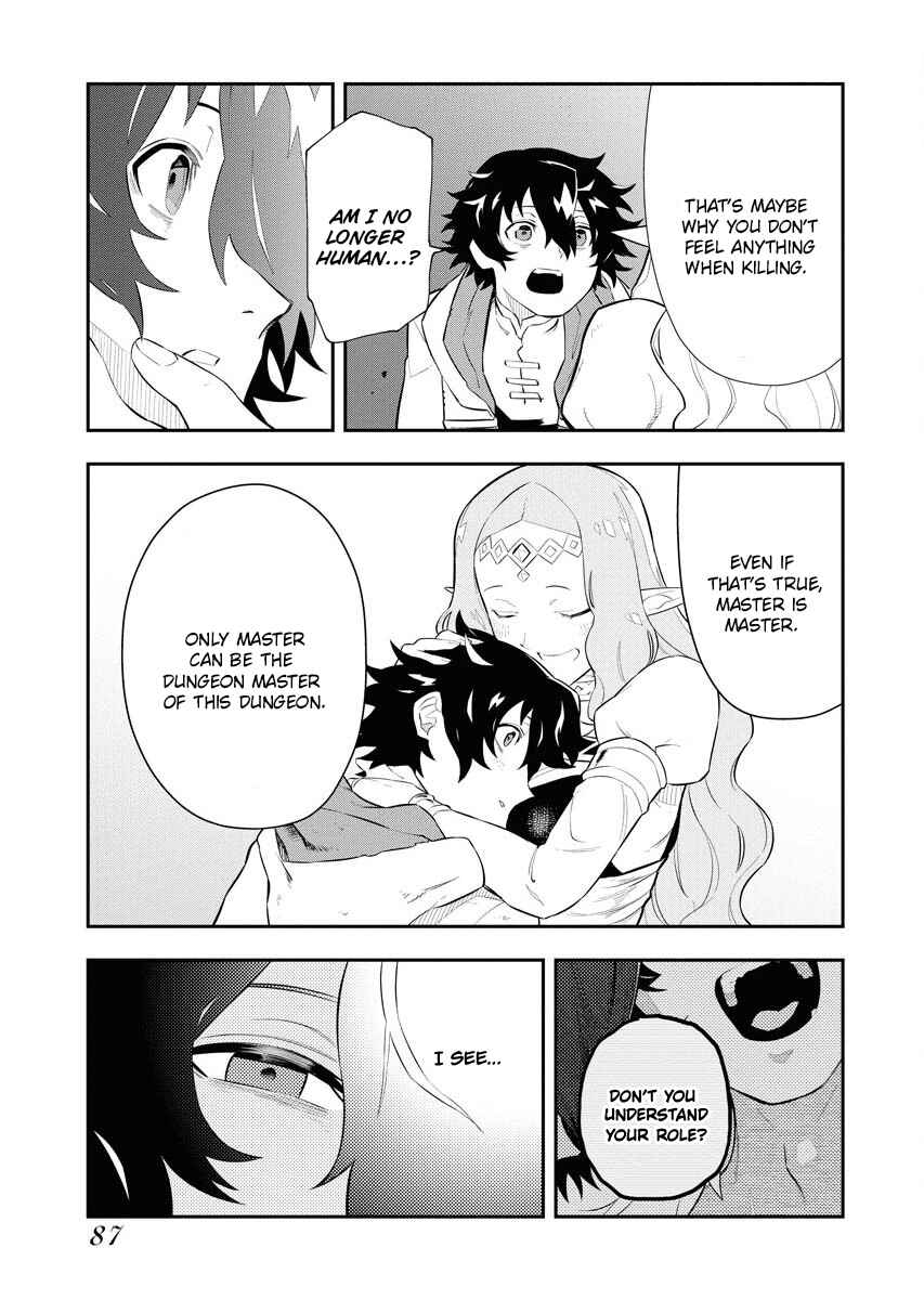 Page 24 Chapter 3 Tsuihou Sareta Renkinjutsushi-san, Saikyou no Dungeon wo Tsukurimasen ka?