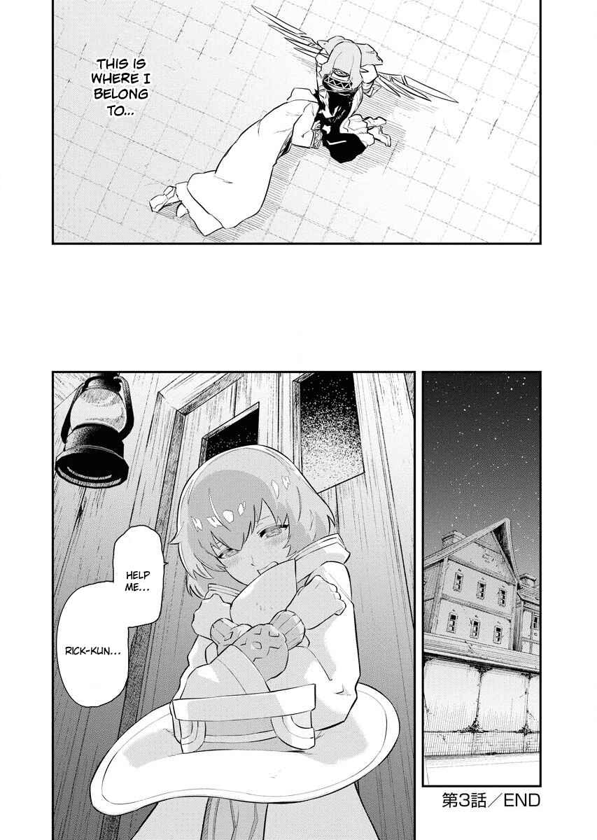 Page 25 Chapter 3 Tsuihou Sareta Renkinjutsushi-san, Saikyou no Dungeon wo Tsukurimasen ka?