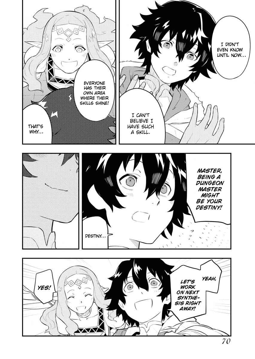 Page 8 Chapter 3 Tsuihou Sareta Renkinjutsushi-san, Saikyou no Dungeon wo Tsukurimasen ka?