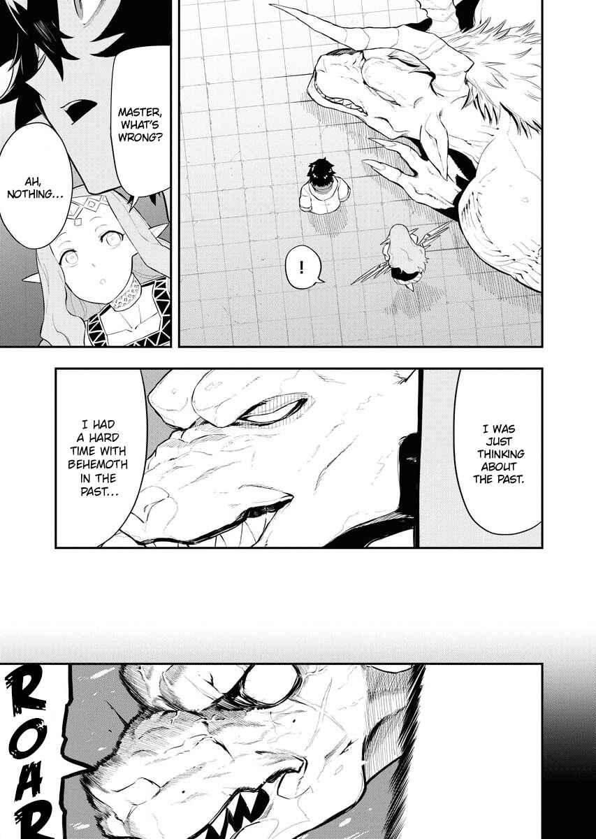Page 9 Chapter 3 Tsuihou Sareta Renkinjutsushi-san, Saikyou no Dungeon wo Tsukurimasen ka?