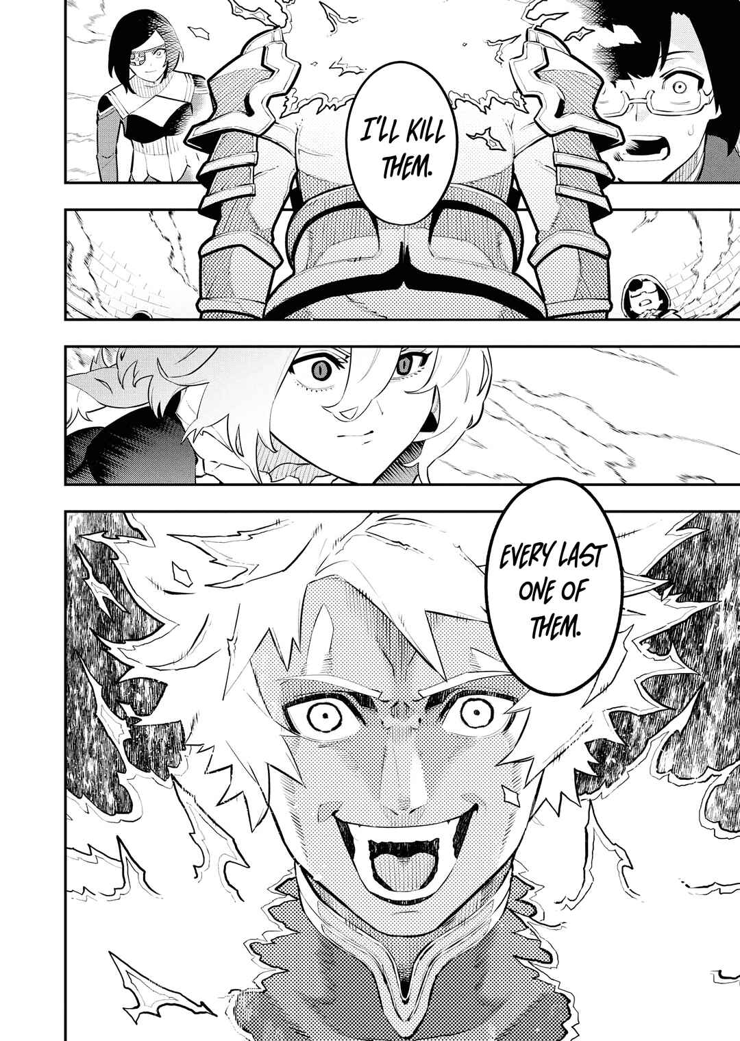 Page 14 Chapter 32 Tsuihou Sareta Renkinjutsushi-san, Saikyou no Dungeon wo Tsukurimasen ka?