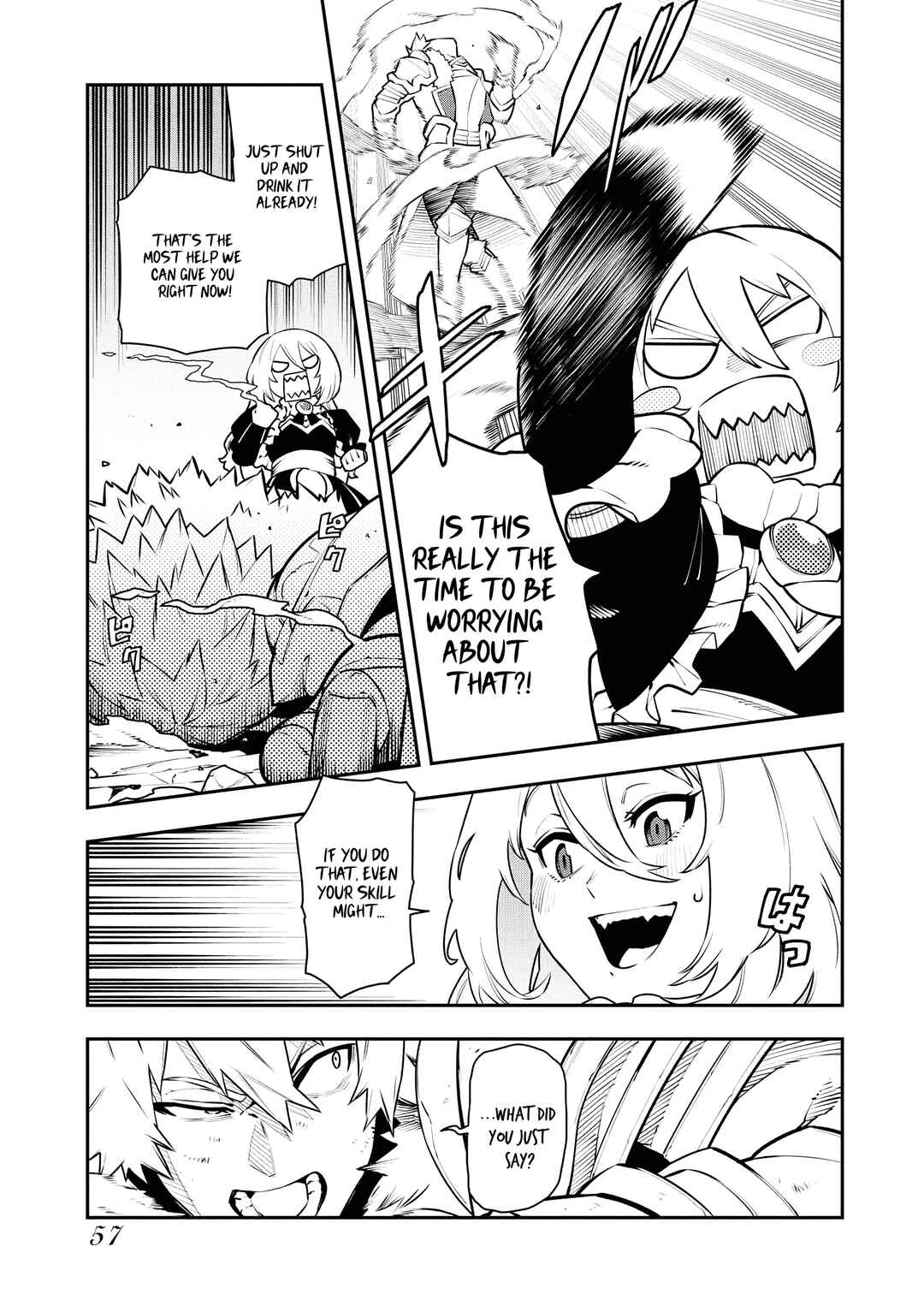 Page 6 Chapter 32 Tsuihou Sareta Renkinjutsushi-san, Saikyou no Dungeon wo Tsukurimasen ka?