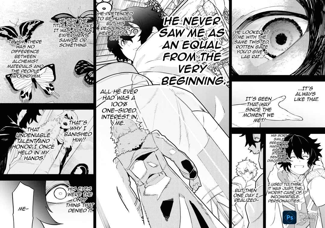 Page 9 Chapter 32 Tsuihou Sareta Renkinjutsushi-san, Saikyou no Dungeon wo Tsukurimasen ka?