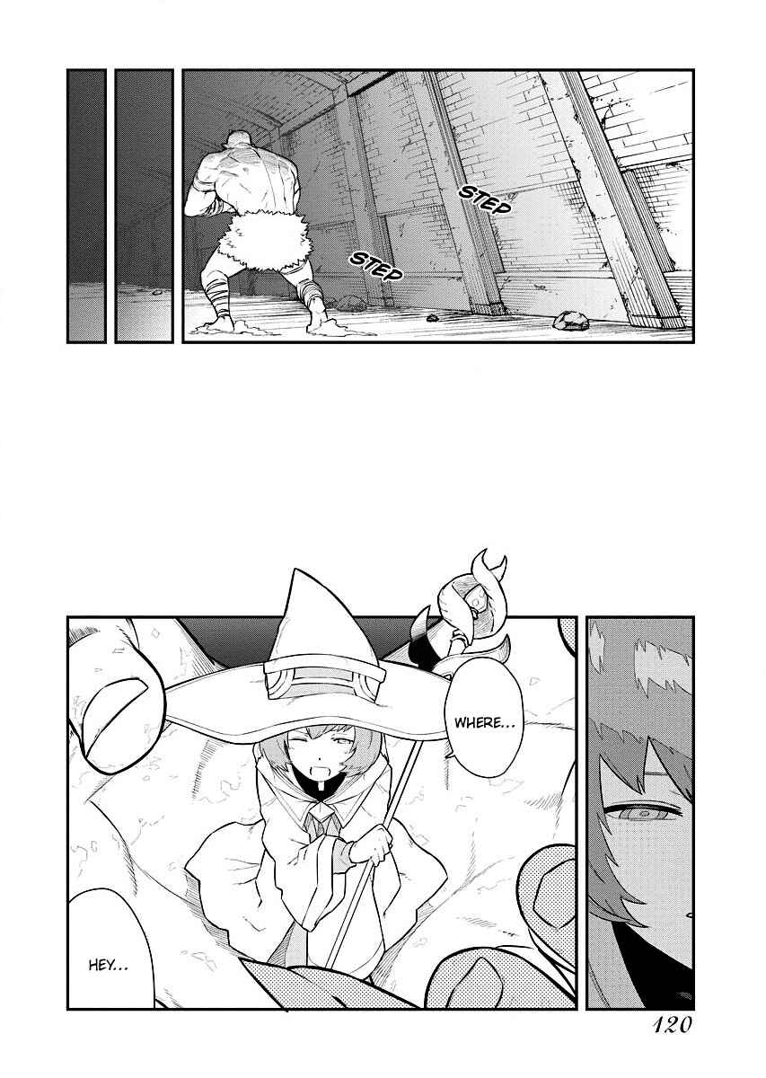Page 10 Chapter 5 Tsuihou Sareta Renkinjutsushi-san, Saikyou no Dungeon wo Tsukurimasen ka?