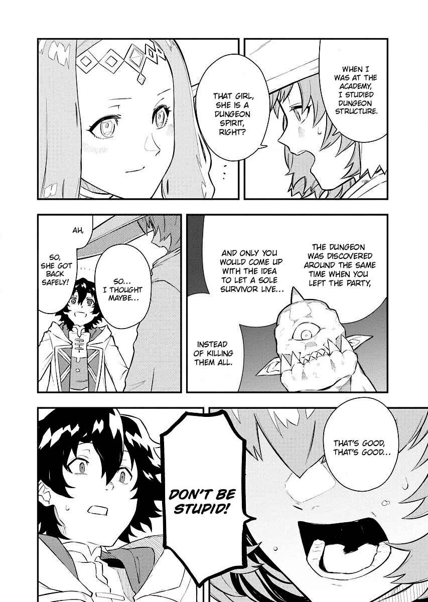 Page 12 Chapter 5 Tsuihou Sareta Renkinjutsushi-san, Saikyou no Dungeon wo Tsukurimasen ka?