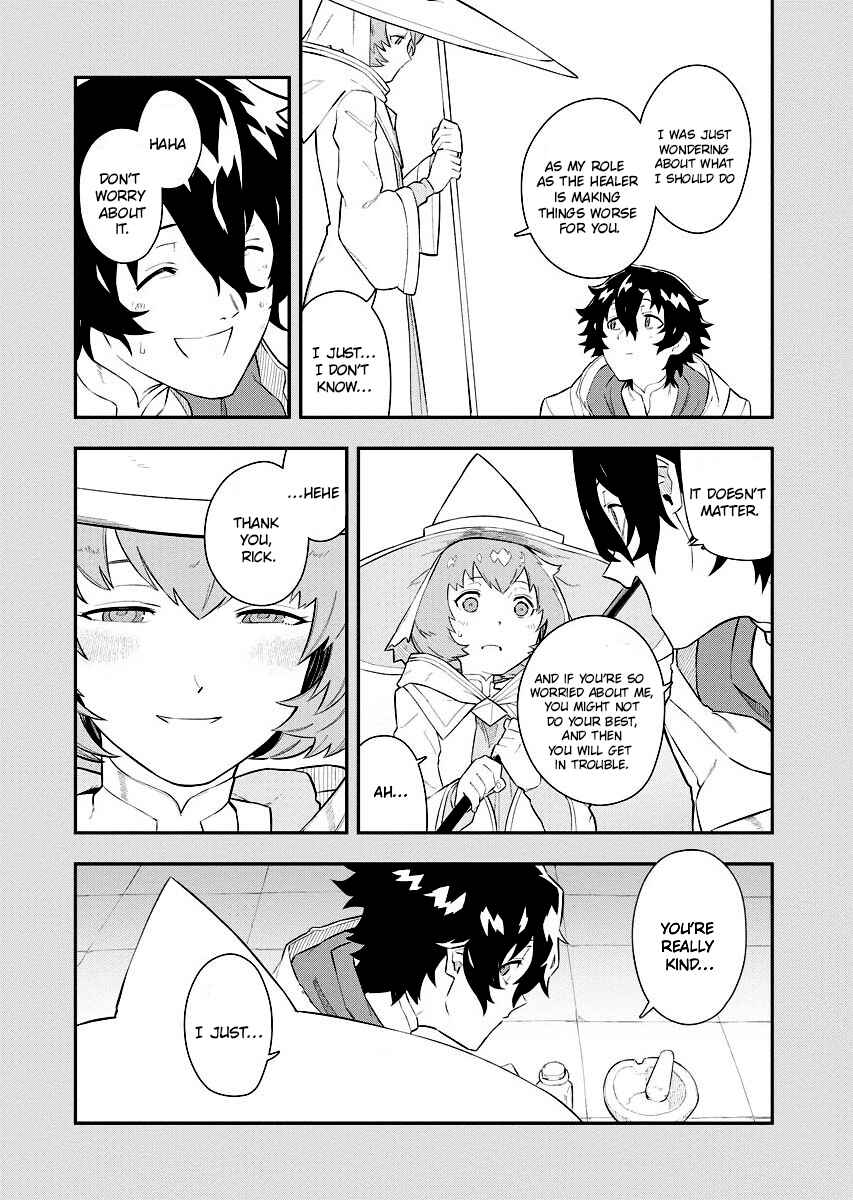 Page 18 Chapter 5 Tsuihou Sareta Renkinjutsushi-san, Saikyou no Dungeon wo Tsukurimasen ka?