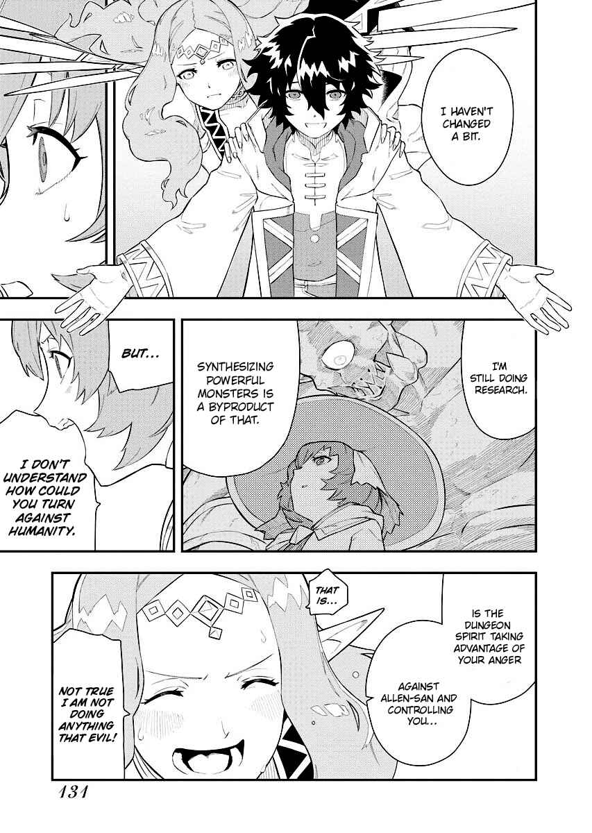 Page 21 Chapter 5 Tsuihou Sareta Renkinjutsushi-san, Saikyou no Dungeon wo Tsukurimasen ka?