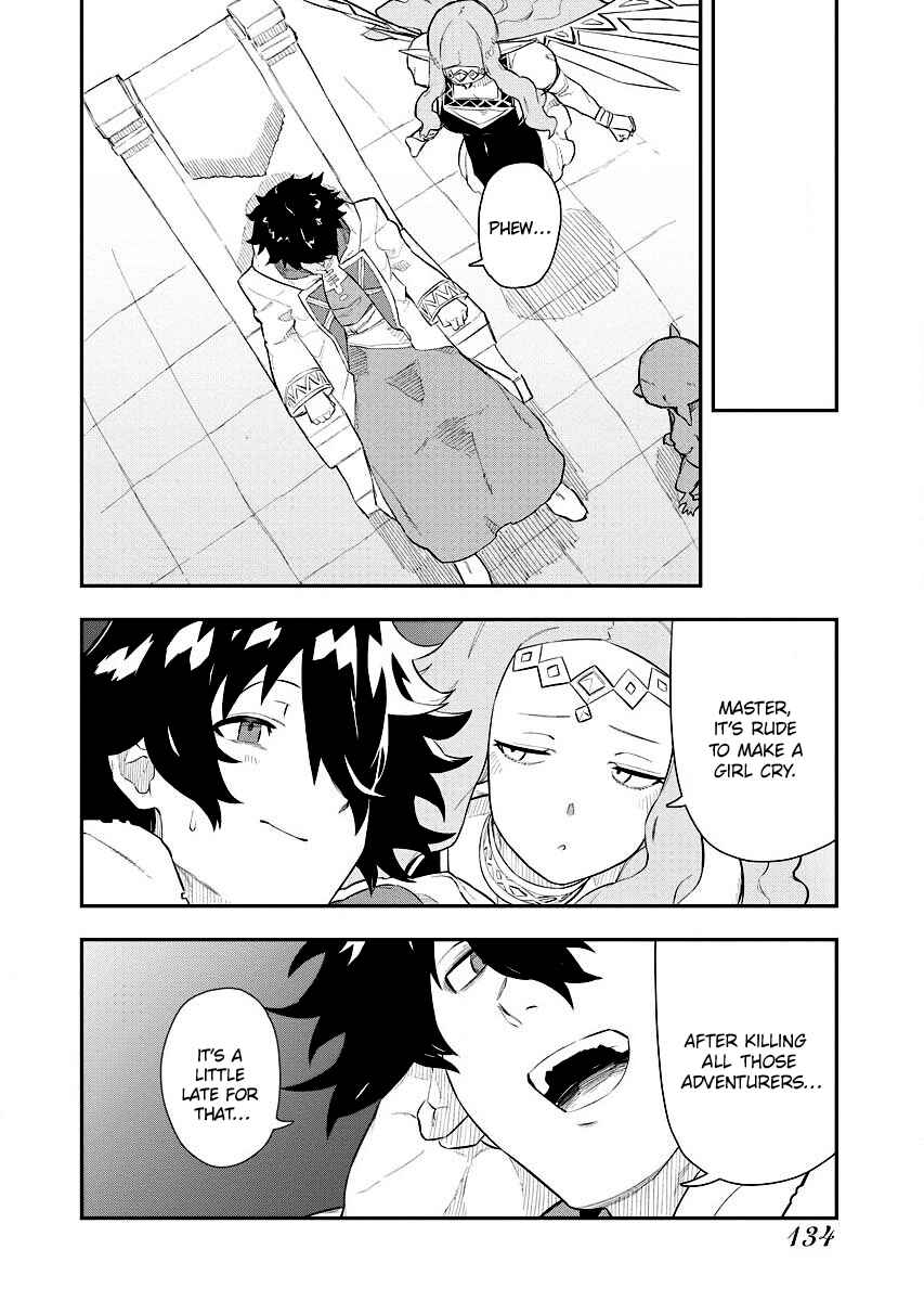 Page 24 Chapter 5 Tsuihou Sareta Renkinjutsushi-san, Saikyou no Dungeon wo Tsukurimasen ka?
