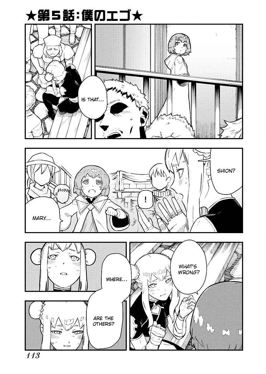 Page 3 Chapter 5 Tsuihou Sareta Renkinjutsushi-san, Saikyou no Dungeon wo Tsukurimasen ka?