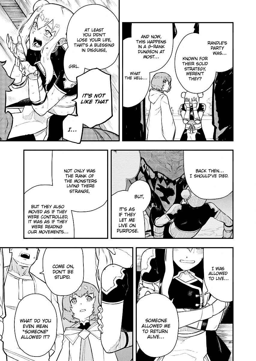 Page 5 Chapter 5 Tsuihou Sareta Renkinjutsushi-san, Saikyou no Dungeon wo Tsukurimasen ka?