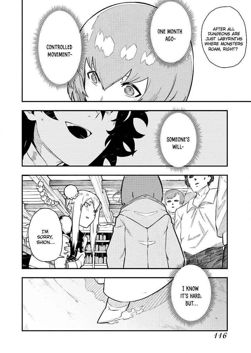 Page 6 Chapter 5 Tsuihou Sareta Renkinjutsushi-san, Saikyou no Dungeon wo Tsukurimasen ka?