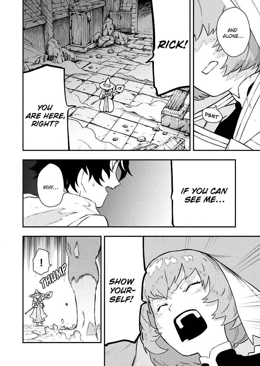Page 8 Chapter 5 Tsuihou Sareta Renkinjutsushi-san, Saikyou no Dungeon wo Tsukurimasen ka?