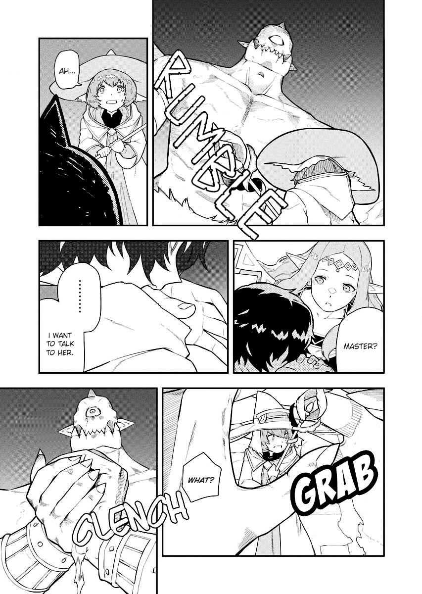 Page 9 Chapter 5 Tsuihou Sareta Renkinjutsushi-san, Saikyou no Dungeon wo Tsukurimasen ka?